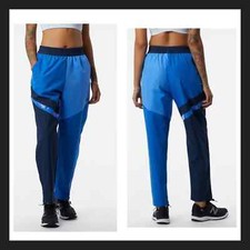 New Balance Achiever Woven Pants With Express...