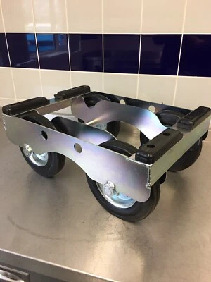 Piano moving trolley, removal RSJ, Steels, Beam, Safe, Truck, Dolly 800Kg.