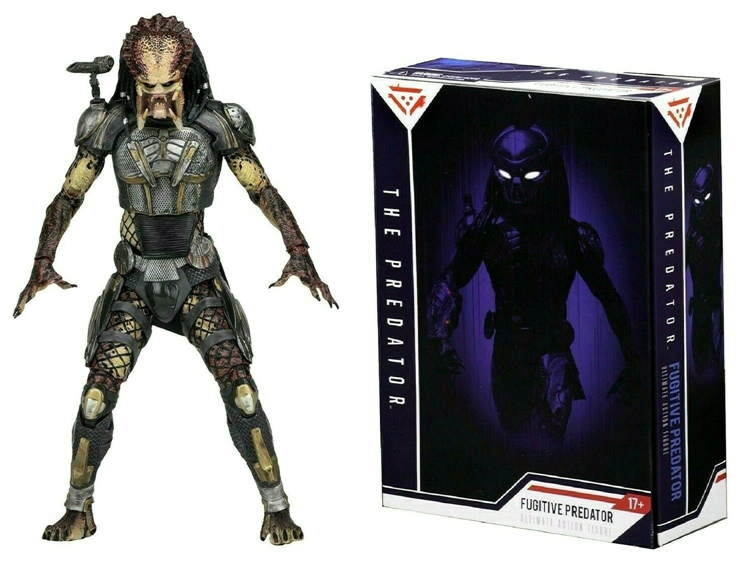 neca toys 2018