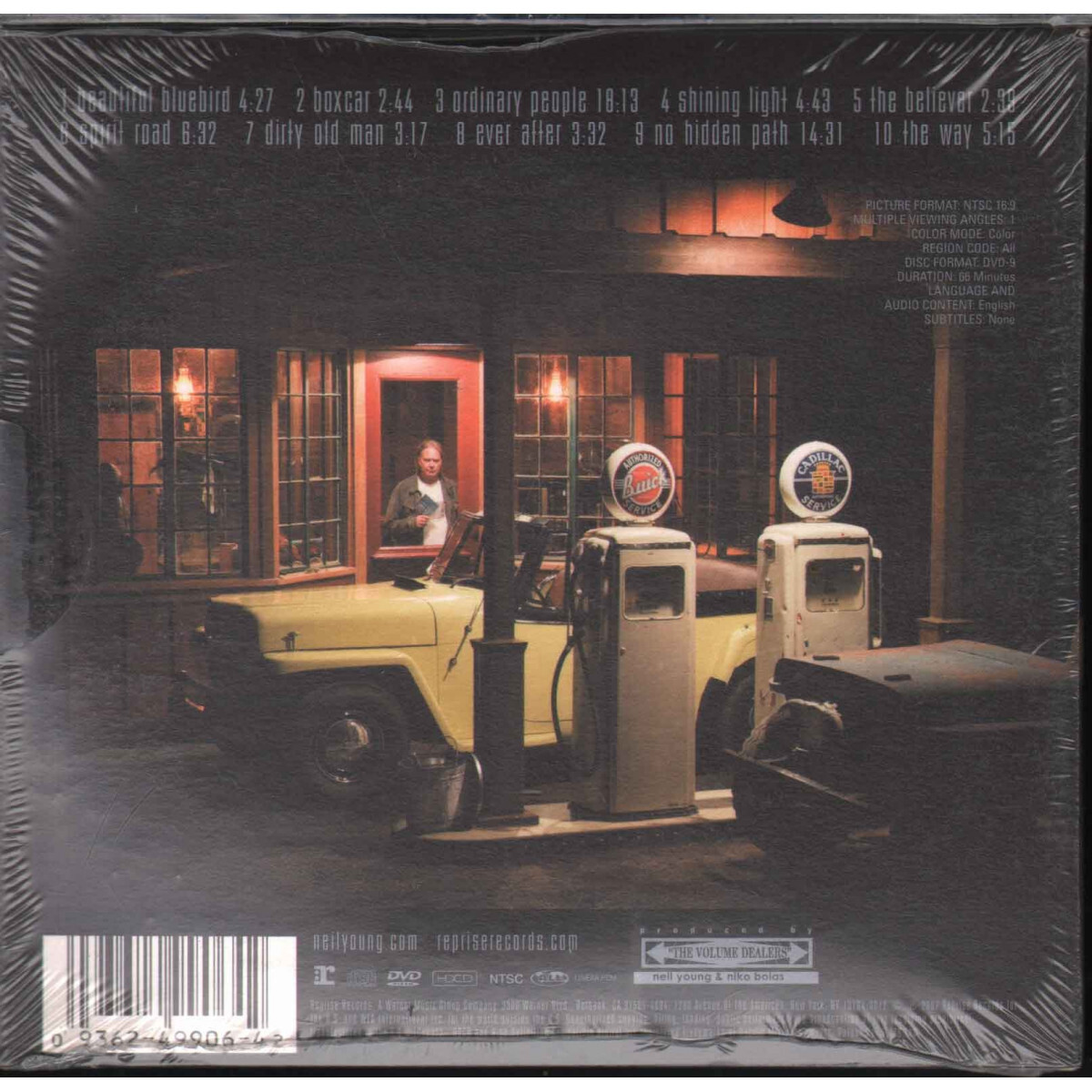 CD Neil Young Chrome Dreams II WPCR12790PROMO Reprise Records プロモ /00110 YOUNG,NEIL - Chrome Dreams 2 - Amazon.com Music