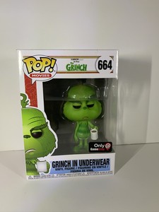 funko pop grinch in underwear