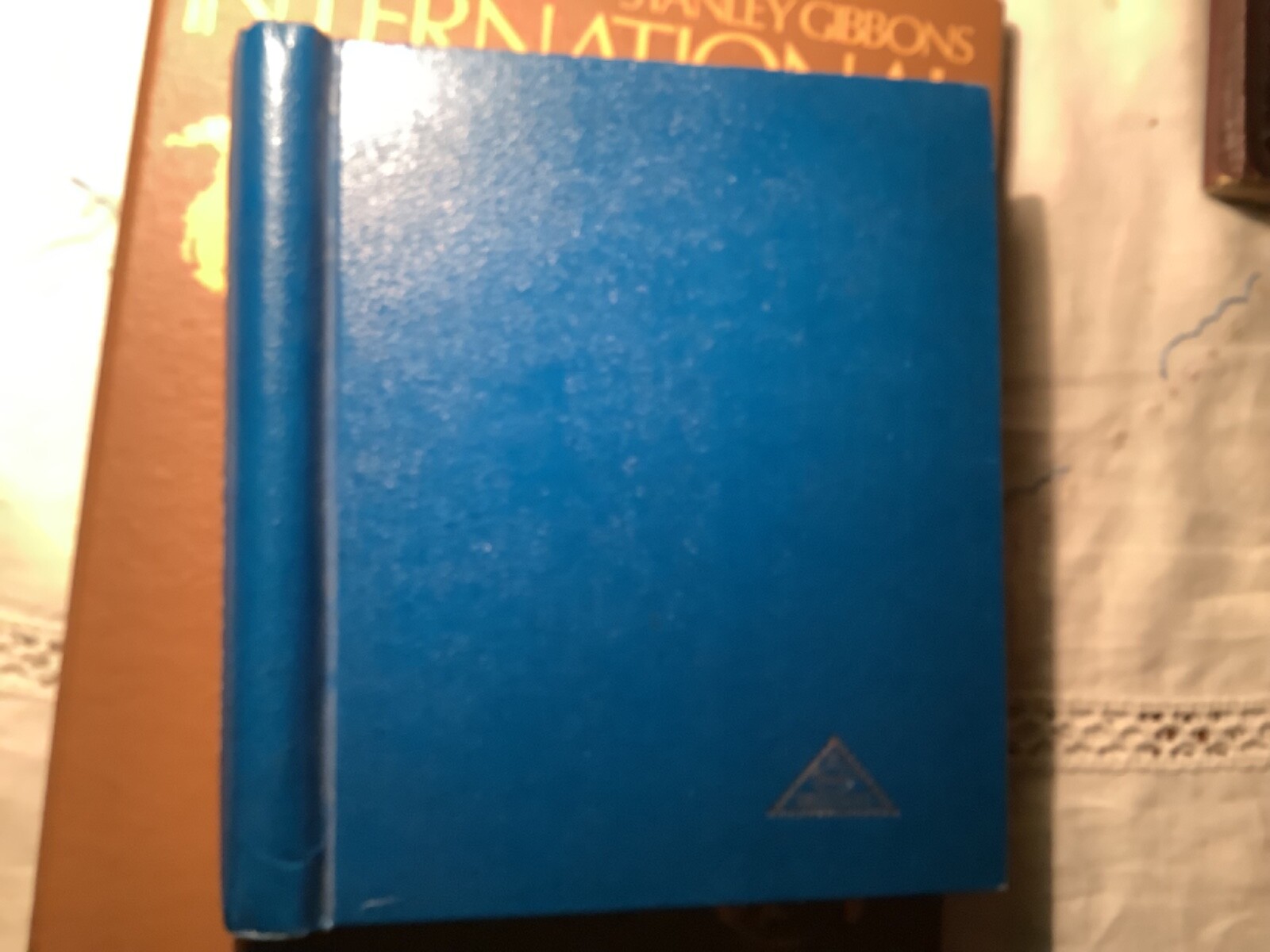 Vintage stamp collection in old albums and packets eBay