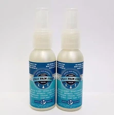 Pack of 2 Bottles Tammy Taylor  Nails  - Spray Pain Away 3oz