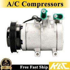 58189 For Kia Optima 2001-2006; Hyundai Sonata 1999 2000-05 2.4L A/C Compressor