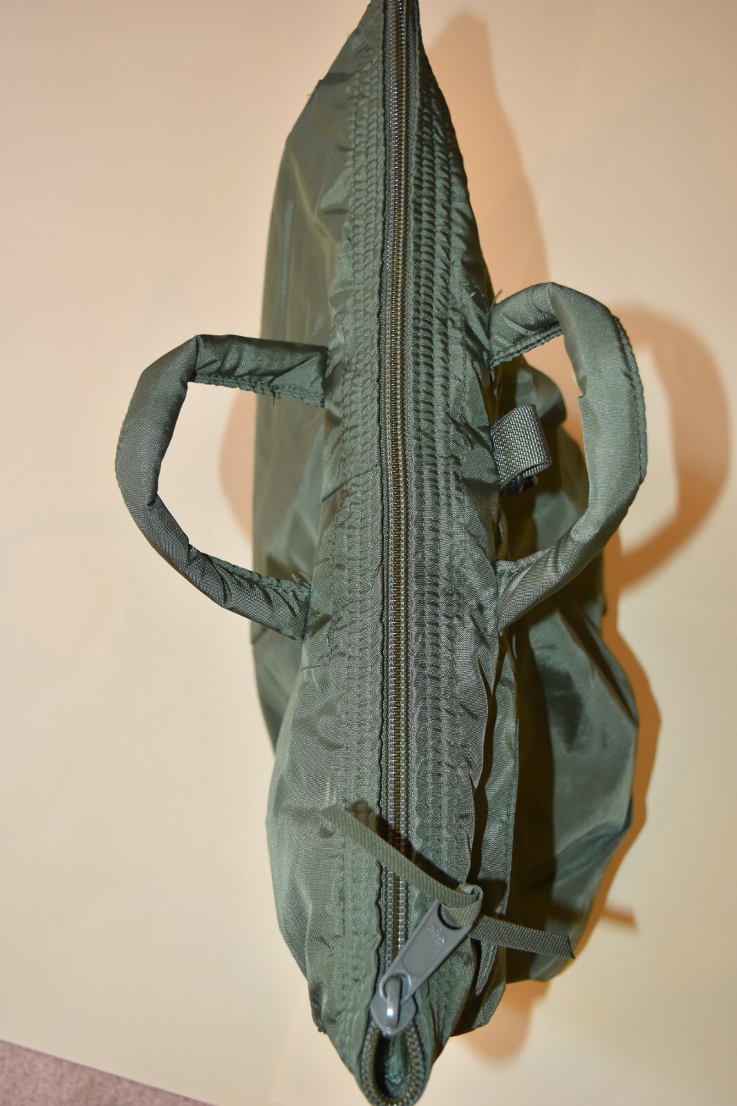 UNICOR US Military Flyer’s Helmet Bag NSN 8415007822989 OD Green eBay