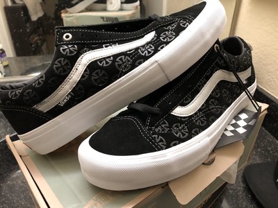vans x independent style 36