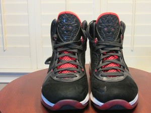 lebron james shoes size