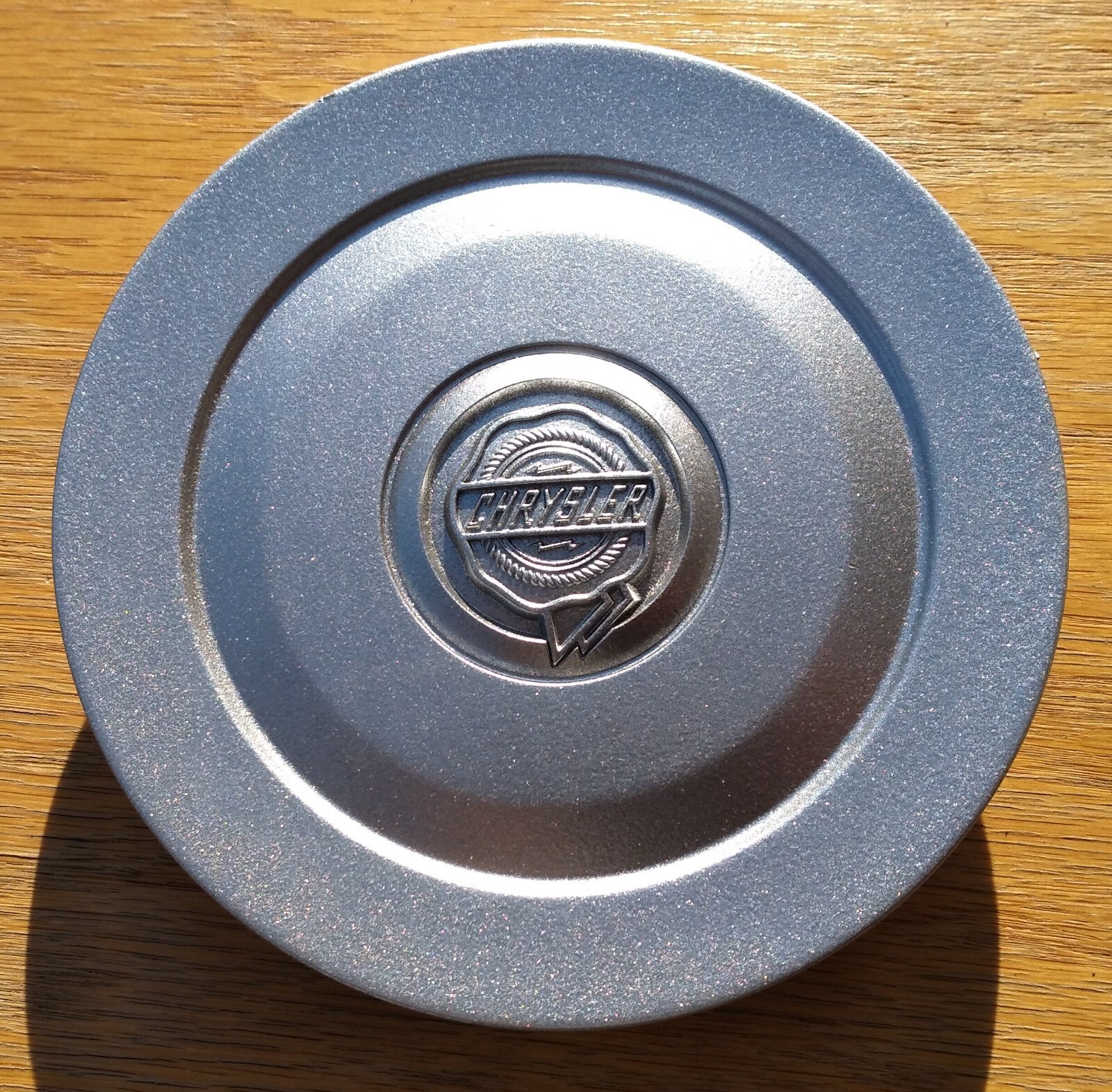 Chrysler 300 center cap 2005-2008 part number OXA74TRMAA Repainted | eBay