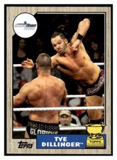2017 Topps WWE Heritage R-5 Tye Dillinger