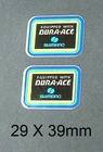 Dura Ace Shimano decals
