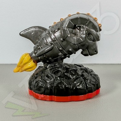Skylanders Trap Team Magic Item   Rocket Ram (Red Base)