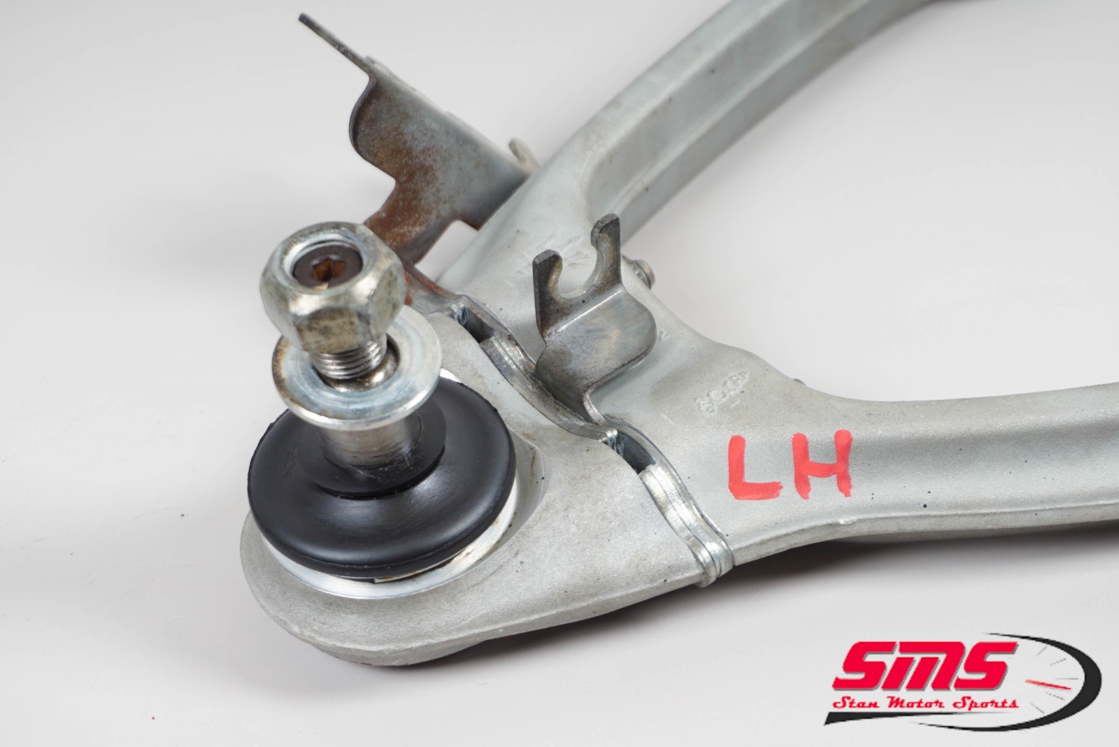 02-07 Maserati Spyder 4200 M138 Front Left Upper Control Arm LH OEM