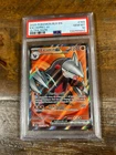 POKEMON 2025 Black Bolt Ultra Rare EXCADRILL EX #160 PSA 10 Gem Mint RARE
