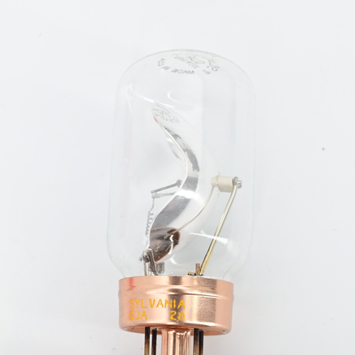 Lampe de projecteur Sylvania DJA DCH DFP 150W 120V point bleu NOS USA - Photo 10/11