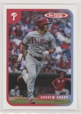 2020 Topps Total Andrew Knapp #63 1c7