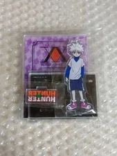 Killua ⚠ Like, please do not press *Block target
