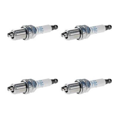 4 Zündkerzen fester SAE-Anschluss NGK Aftermarket-Expertise für u.a. AUDI A6