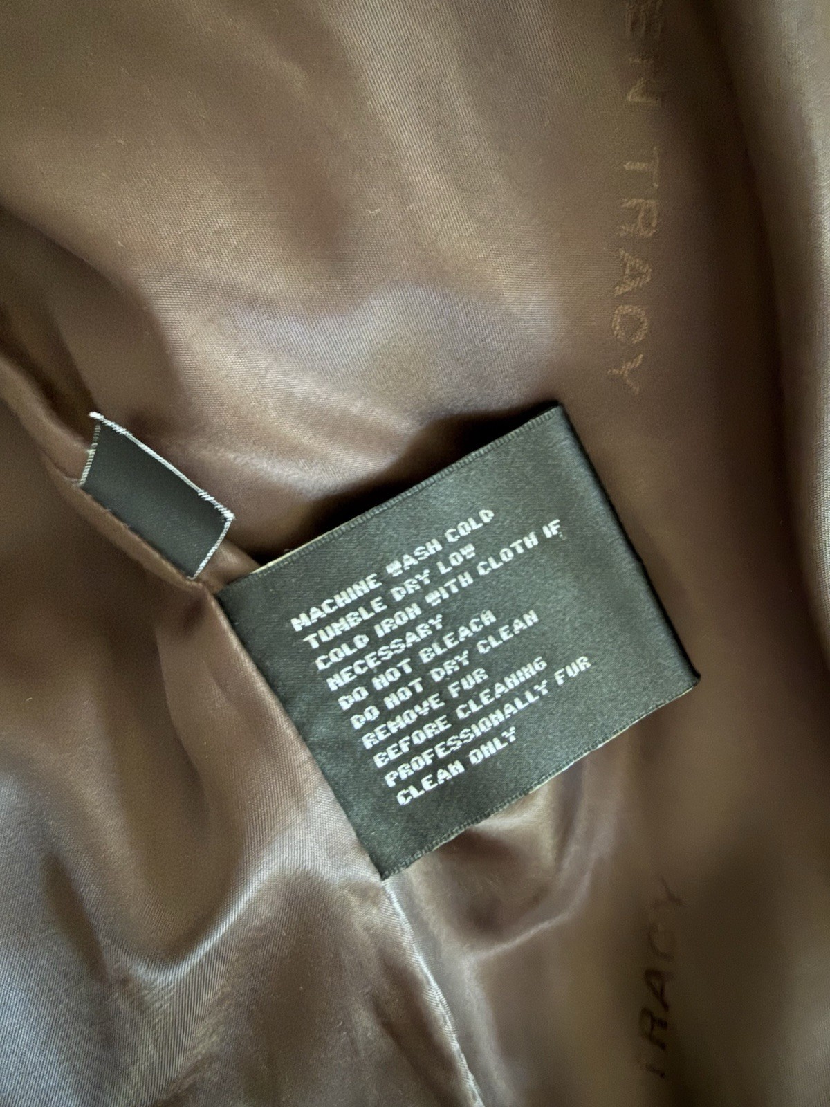 Ellen Tracy Down Padding Jacket - image 6