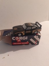 Vintage Corgi Diecast Zakspeed Ford Capri 3.05 Homefire 1985 Original Box MINT