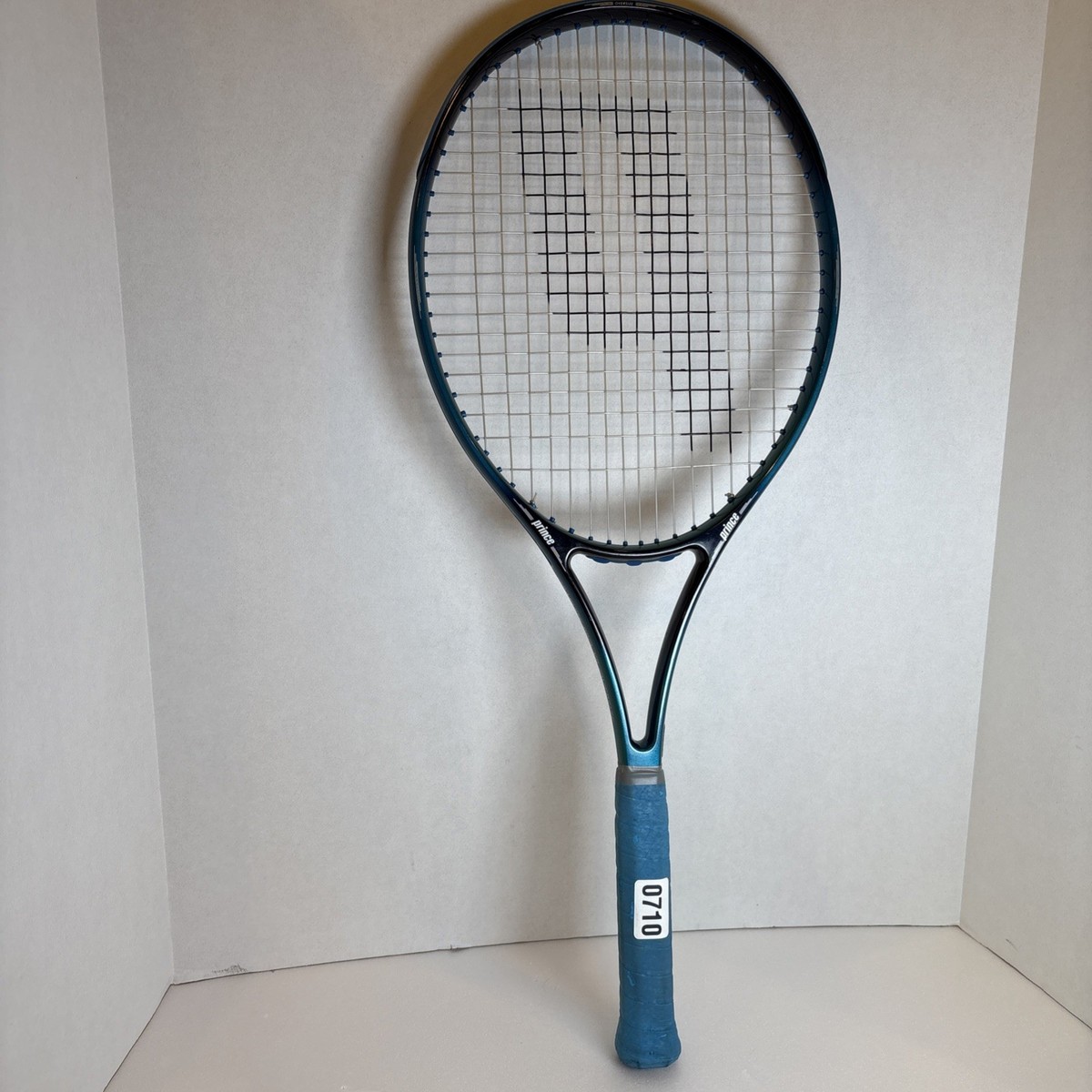 Prince Graphite Lite XB Oversize Tennis Racquet - Grip Size 4 3/8
