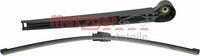 Metzger Autoteile Wischarm Scheibenreinigung 2190279 FüR VW Caddy Multivan T5 3
