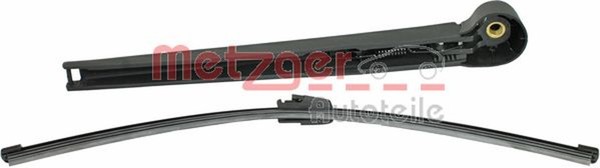 Metzger Autoteile Wischarm Scheibenreinigung 2190279 FüR VW Caddy Multivan T5 3-image