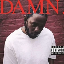 Kendrick Lamar - Damn. (X) (2LP/180G)