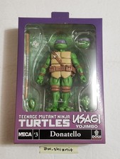 2026 NECA TMNT Ultimate DONATELLO 3 Usagi Yojimbo Stan Sakai Target Haulathon