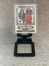 2025 Donruss WNBA - Franchise Features - Georgia Amoore #20 (RC)
