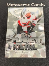 2025-26 Skybox Metal Universe Planet Metal Drake Batherson