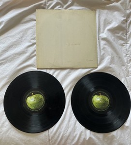 Beatles White Album Mono | eBay
