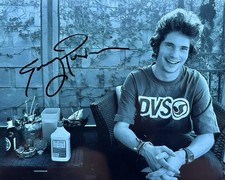 TOREY PUWDILL SIGNED 8X10 PHOTO PLAN B SKATEBOARD RED BULL RACC TRUSTED SELLER B