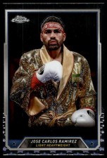 2024 Topps Chrome Jose Carlos Ramirez #54