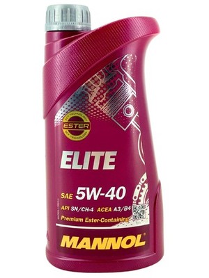 Mannol Elite 5W-40 1 Liter (MN7903-1)