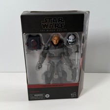 Hasbro Star Wars The Black Series Wrecker 6-Inch Action Figure Bad Batch