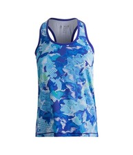 SOLFIRE Womens Stretch Your Limits Tank Top