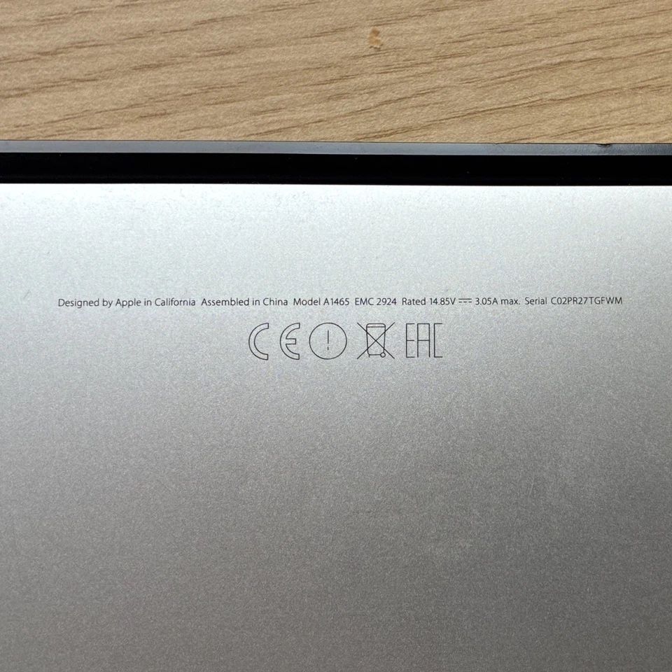 Apple MacBook Air 11" 2015 · i5 · 4GB · 128GB, photo 2 of 4
