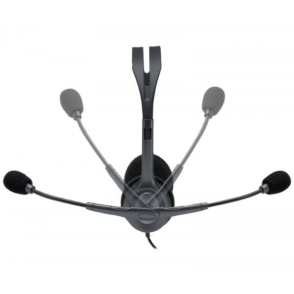 981-000593 Logitech 981-000593 H111 Cuffia - Immagine 4