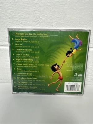 The Jungle Book 2 By Various Artist (CD 2003) - Image 1 of 4
