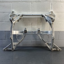 2015-2021 BMW M4 F83 Suspension Axle Carrier Subframe Front Side 71K Miles OEM