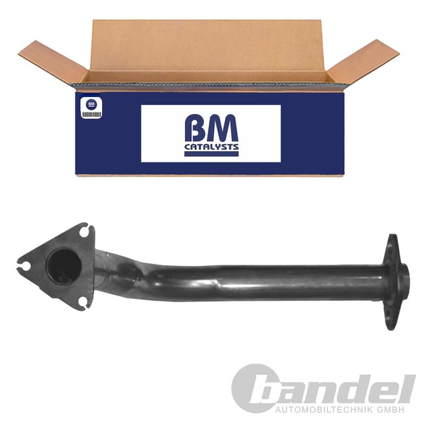 BM AUSPUFF-ABGASROHR Vorne Hosenrohr Passend FüR KIA Shuma | BM70534-image