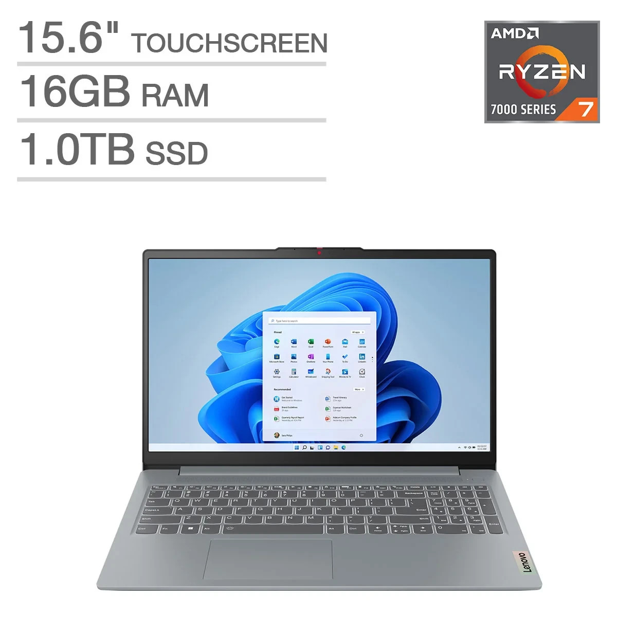 Lenovo IdeaPad Slim 3 15.6