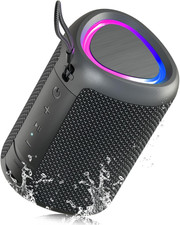 Cassa Bluetooth Portatile Potente 15W Impermeabile Altoparlante Abbinamento TWS 