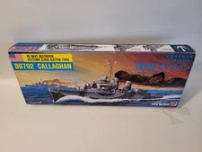Pit-Road Skywave 1/700 DD792 Callaghan-Fletcher Class #SW-800