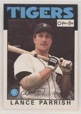 Click to enlarge Lance Parrish