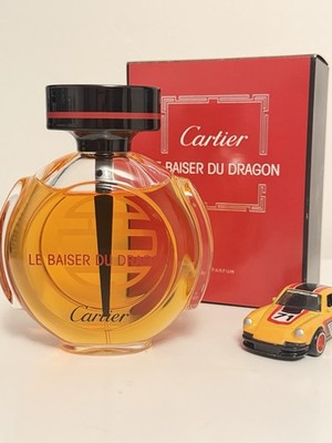 CARTIER Le Baiser Du Dragon EAU DE PARFUM 100mL Discontinued