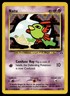 Natu 59/75 Pokemon Card Neo Discovery Common 40 HP Lightly Played CU