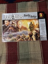 Axis and Allies: Battle of The Bulge Board Game. Avalon