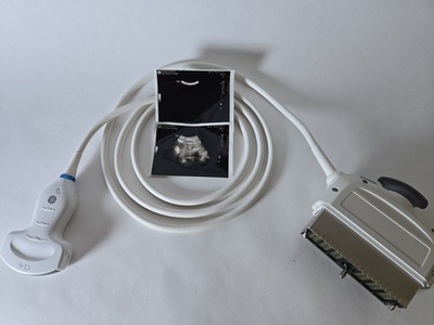 #ad GE C1 6 D Ultrasound Probe Transducer Tested Actual Test images $1899.00
