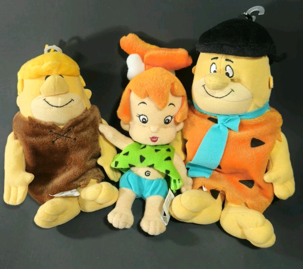 Warner Bros 玩具与游戏摩登原始人| eBay